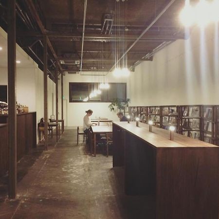 Kinco. Hostel+Cafe Takamatsu, Setouchi Экстерьер фото
