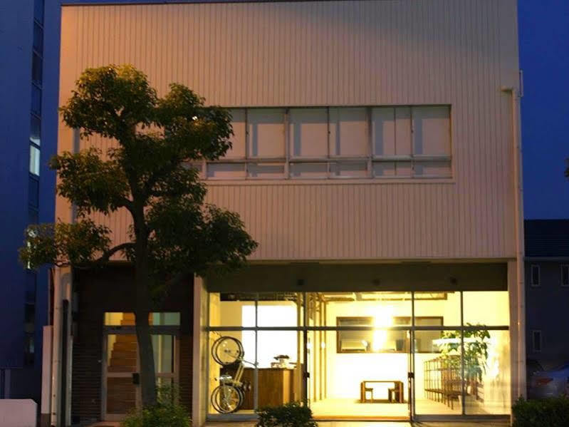 Kinco. Hostel+Cafe Takamatsu, Setouchi Экстерьер фото